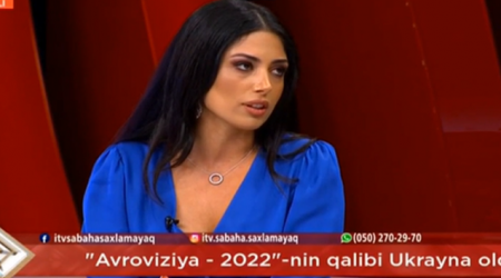 Nərmin Salmanova: “Azərbaycan 12 xalı Britaniyaya deyil, Ukraynaya verib” – VİDEO