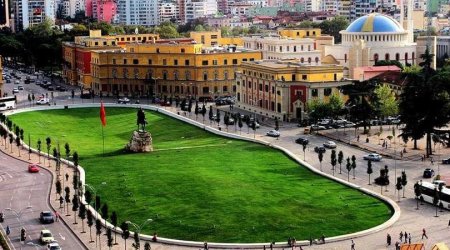 Güləşçilərimiz Albaniyada 2 medal qazandılar - FOTO