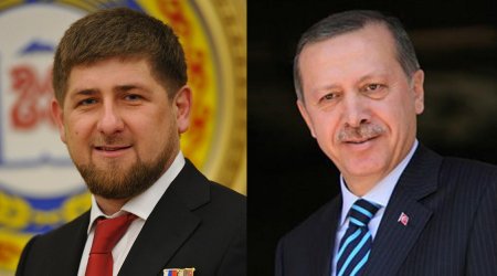 Kadırov Ərdoğana səsləndi: “Azov alayı qatil və ateistlərdir”