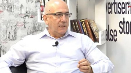 “Zaman Ermənistanın xeyrinə işləmir” - “Aravot”un baş redaktoru