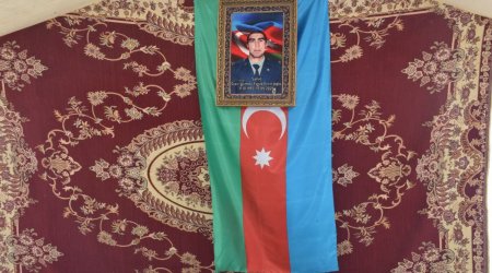 Şəhid Fərid Alimovun həyat yoldaşı: “Atasına demişdi ki, mayın 15-də...”