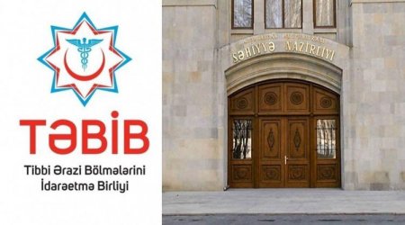 TƏBİB və Səhiyyə Nazirliyi BİRLƏŞİR? - Deputatdan maraqlı TƏKLİF