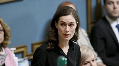 Finlandiya parlamenti NATO-ya üzvlüyü təsdiqlədi