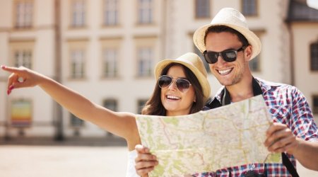 Bu ilin ilk 3 ayında Azərbaycana gələnlərin sayı açıqlandı