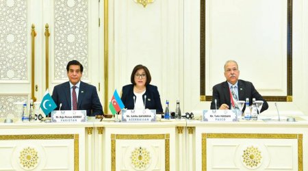 İƏT Parlament Assambleyasında sədirlik Azərbaycana keçdi