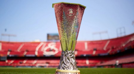 UEFA Avropa Liqasında final HƏYƏCANI -  