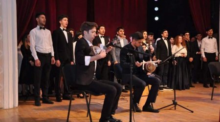 “Şuşa, sən azadsan” adlı konsert proqramı təşkil olundu - FOTO