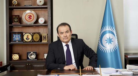 “Qarabağ zəfəri türk dünyasının zəfəridir” - Bağdad Amreyev