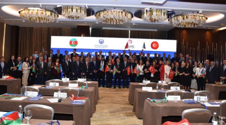Azərbaycan-Türkiyə QHT-lərinin Əməkdaşlıq Forumu keçirildi - FOTO