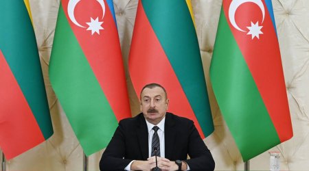 İran Prezidenti İlham Əliyevi Tehrana səfərə DƏVƏT ETDİ