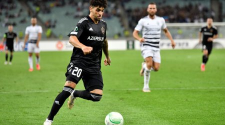 Azərbaycan Premyer Liqasında mövsümün futbolçusu bəlli oldu