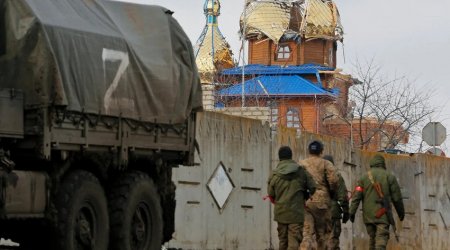 Mariupol təslim oldu - 86 gün mühasirədən sonra - VİDEO