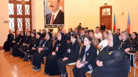 Şəhidlərin anım mərasimləri keçirildi - FOTO/VİDEO