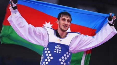 Radik İsayev Avropa çempionatında bürünc medal qazandı