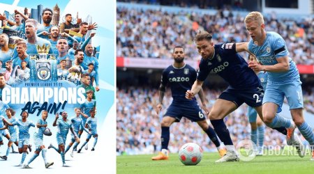 Ukraynalı futbolçu 4-cü dəfə İngiltərə çempionu oldu – FOTO-VİDEO