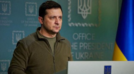 Zelenski öldürülərsə Ukraynanı bu şəxslər idarə edəcək