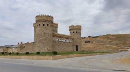 Şamaxı türk dünyasının TURİZM PAYTAXTI seçildi