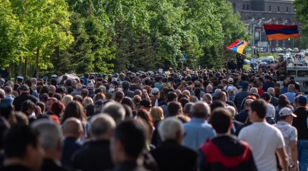 İrəvanda revanşistlərin SON HÜCUMU nə vaxt olacaq? – Qanlı TOQQUŞMALAR gözlənilir