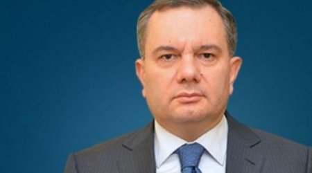 Prezident Samir Məmmədovu nazir müavini TƏYİN ETDİ - SƏRƏNCAM