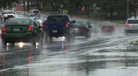 Hava şəraiti ilə bağlı sürücülərə XƏBƏRDARLIQ