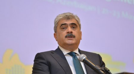 Samir Şərifovdan büdcə proqnozları ilə bağlı AÇIQLAMA