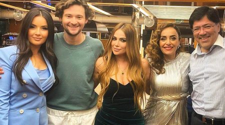 Aysel Teymurzadə üzə çıxdı, onunla görüntüləndi... – FOTO  