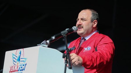 “Türkiyədəki texnoparkların bənzərini Azərbaycanda quracağıq” - Nazir