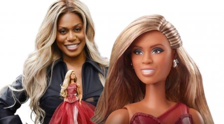 İlk transgender \