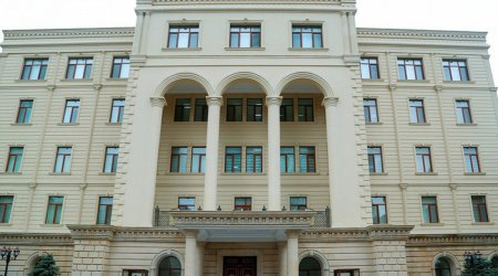 Azərbaycan Ordusunun hərbi qulluqçusu VƏFAT ETDİ