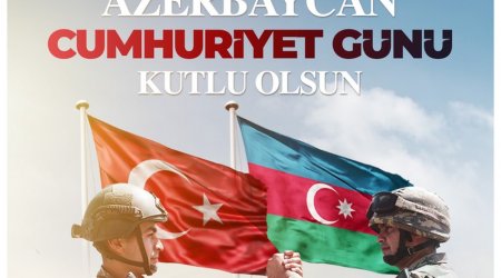 “Azərbaycanla hər zaman birlikdə olacağıq” – Türkiyə MN