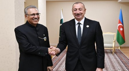 Pakistan Prezidenti: 