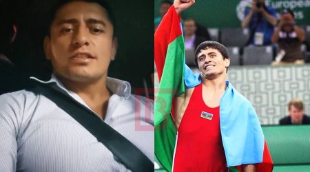 Dünya çempionu Rəsul Cunayev Azərbaycanı tərk edib? - VİDEO