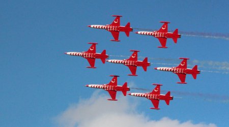 “Türk Ulduzları” Türkiyəyə qayıdırlar