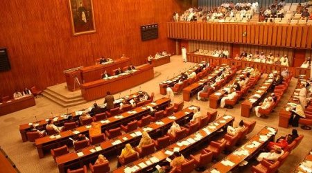 Pakistan Senatından Xocalı soyqırımını pisləyən QƏTNAMƏ