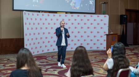 Bakı Şəhər Halqası media üçün seminar keçirdi - FOTO