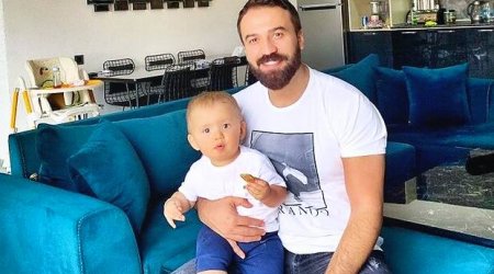 Zamiqdən yeni paylaşım: “Ən böyük sevgim” - FOTO