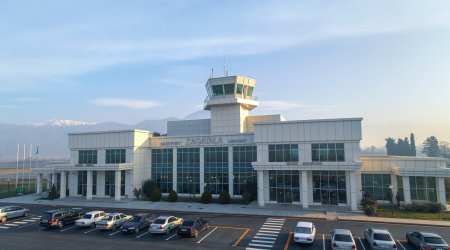 Zaqatala aeroportunun fəaliyyətsizliyi ilə bağlı AZAL-dan AÇIQLAMA