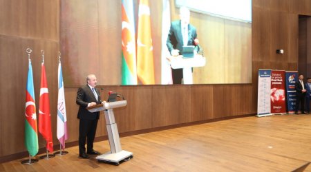 “Azərbaycan Türkiyə birgə universiteti yaradılacaq ” - Şentop  