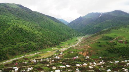 Azərbaycanın ən yaşlı vətəndaşı - FOTO