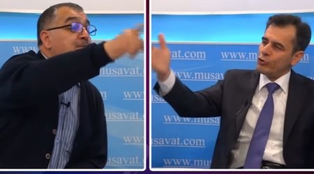 Üzeyir Cəfərov və Elxan Şükürlü verilişdən sonra dava ediblər? – VİDEO