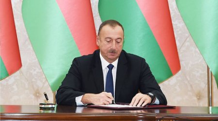 Azərbaycan Prezidenti bu şəxsləri TƏLTİF ETDİ - SİYAHI