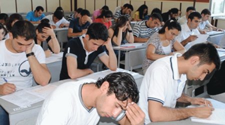 I və IV ixtisas qrupları üzrə test tapşırıqlarının düzgün cavabları açıqlandı