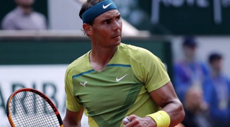 Rafael Nadal 14-cü dəfə Roland Garros turnirinin qalibi oldu