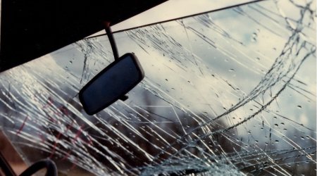 Həftəsonu yol qəzalarında 7 nəfər öldü