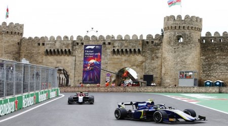 Azərbaycan “F1”də uşaqlar üçün xüsusi ZONA