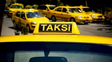 Taksidə qəzaya düşən SƏRNİŞİNLƏR: Onlara dəymiş zərəri kim ödəyəcək? - AÇIQLAMA