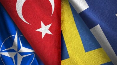Türkiyədən İsveç və Finlandiyaya 10 ŞƏRT 