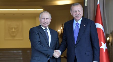 Putin-Ərdoğan görüşü baş tutacaqmı?