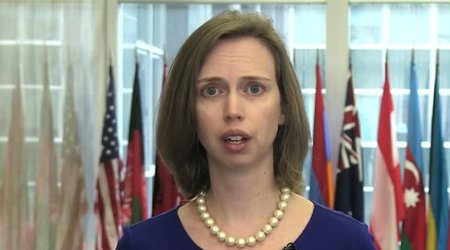 ABŞ dövlət katibinin köməkçisinin müavini Ermənistana gəlir