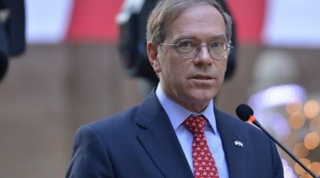 ABŞ səfiri: “Qarabağda şirkətlərimiz üçün daha çox imkanlar...”